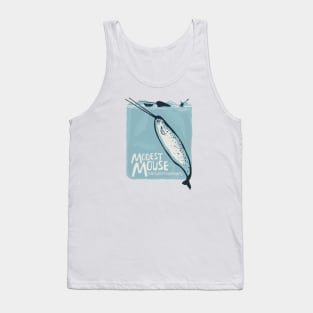 The Night Marchers Tank Top